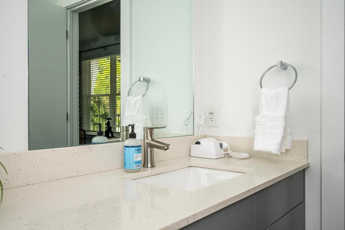 New Downtown Atl Condo Washer Dryer 542Blvd 亚特兰大 外观 照片