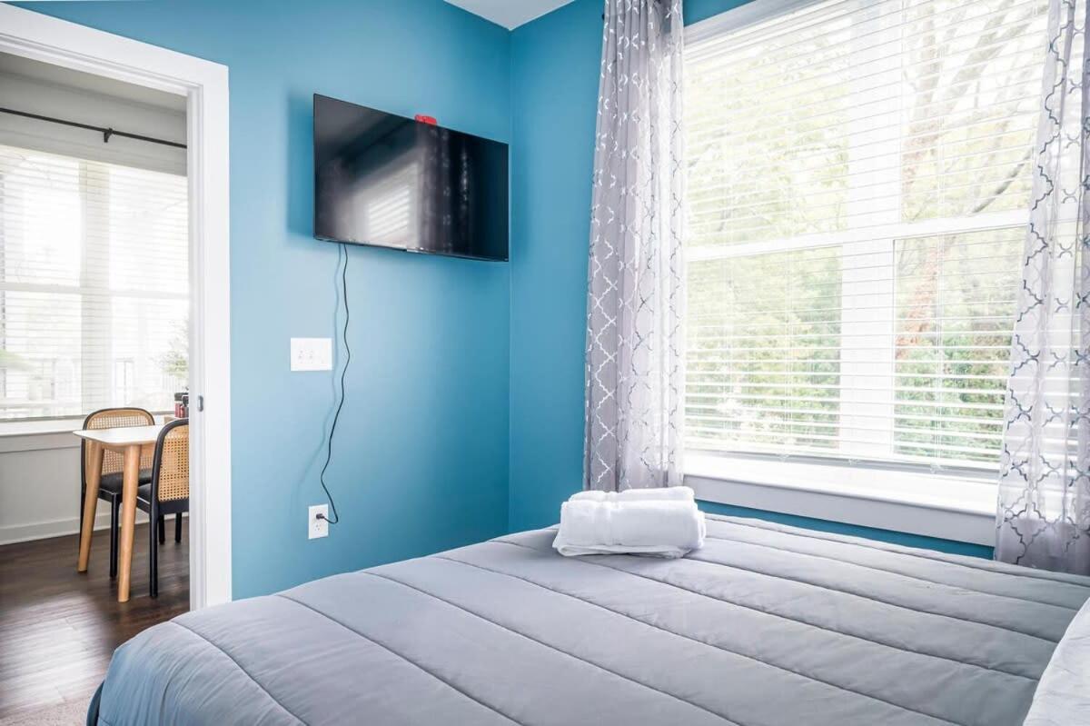 New Downtown Atl Condo Washer Dryer 542Blvd 亚特兰大 外观 照片