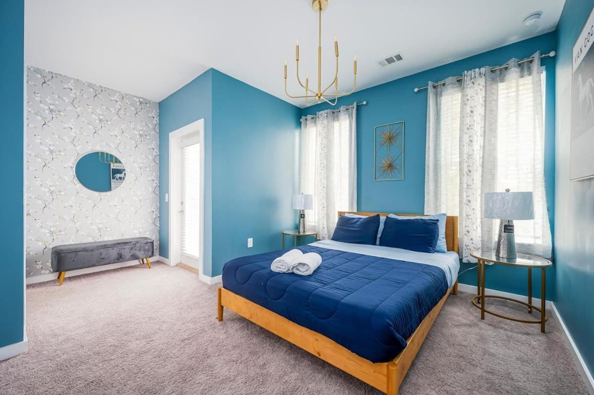 New Downtown Atl Condo Washer Dryer 542Blvd 亚特兰大 外观 照片