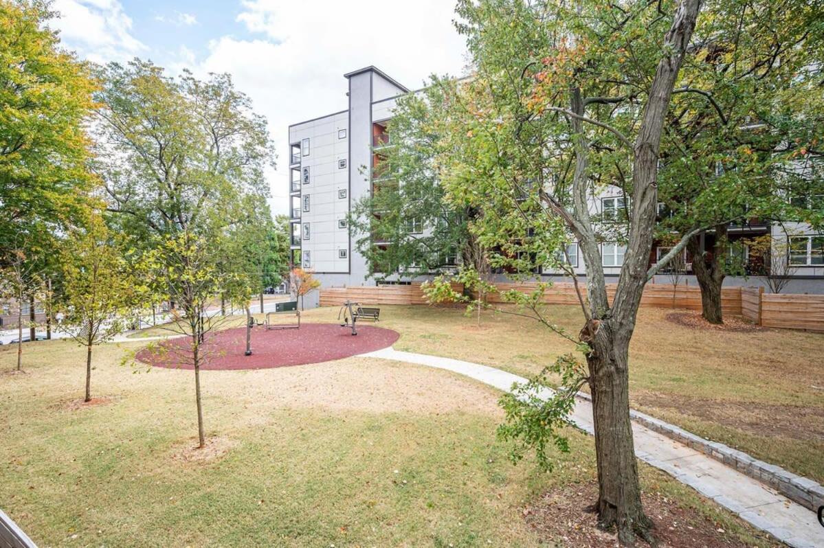 New Downtown Atl Condo Washer Dryer 542Blvd 亚特兰大 外观 照片