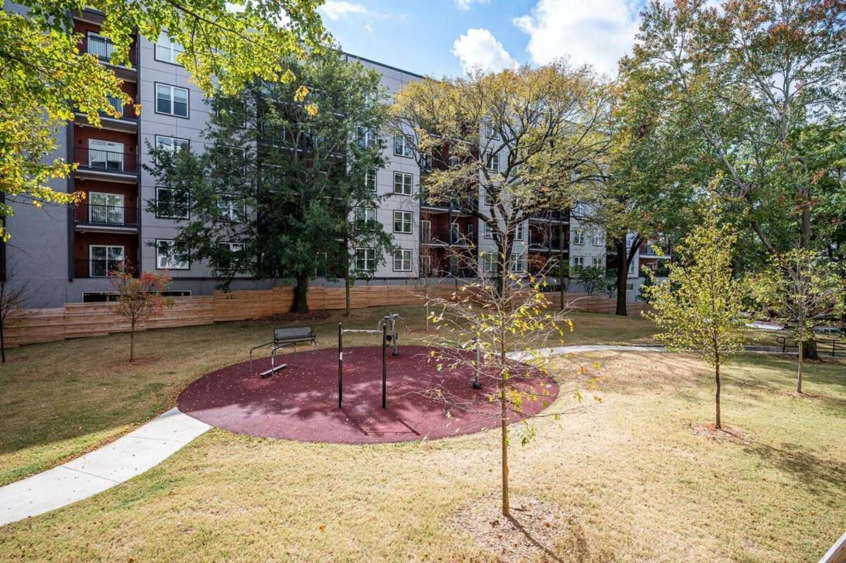 New Downtown Atl Condo Washer Dryer 542Blvd 亚特兰大 外观 照片